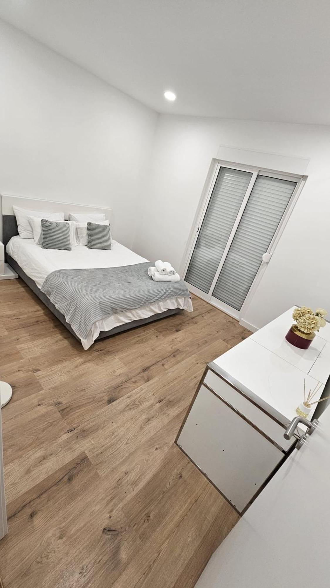Apartamento T3 Em Lisboa/ Queluz Extérieur photo