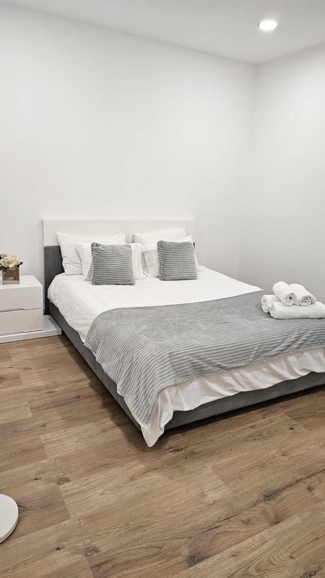 Apartamento T3 Em Lisboa/ Queluz Extérieur photo