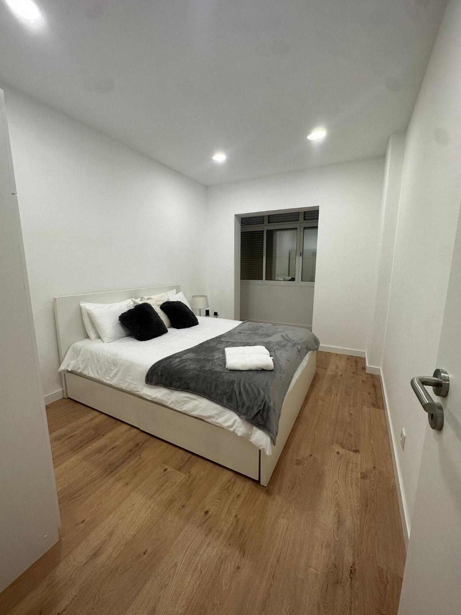 Apartamento T3 Em Lisboa/ Queluz Extérieur photo